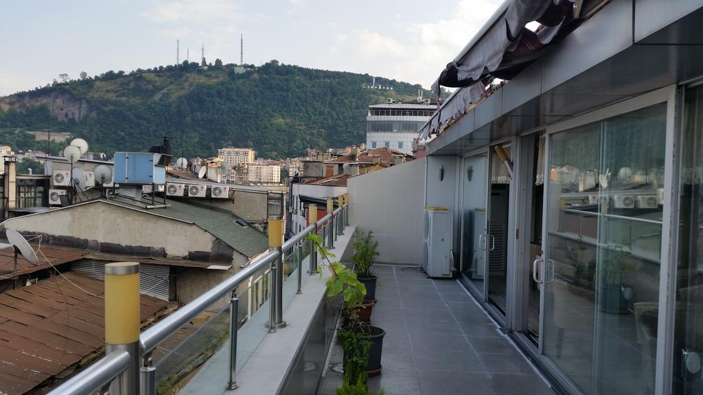 Kalepark Hotel Trabzon Exteriér fotografie