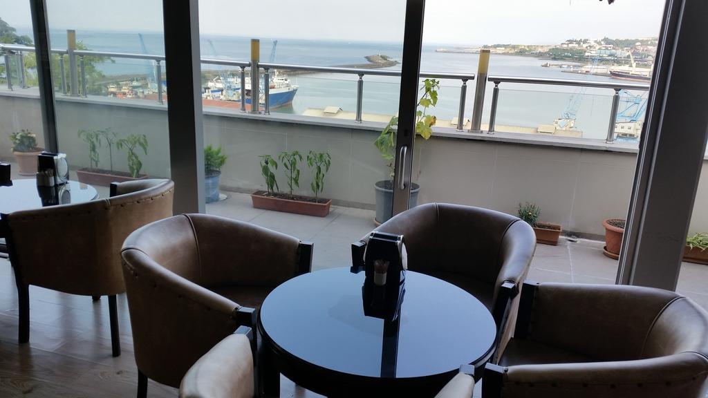 Kalepark Hotel Trabzon Exteriér fotografie
