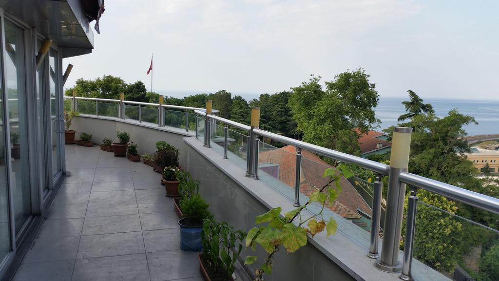 Kalepark Hotel Trabzon Exteriér fotografie