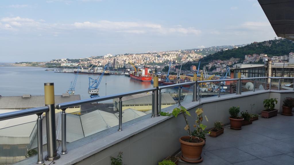 Kalepark Hotel Trabzon Exteriér fotografie