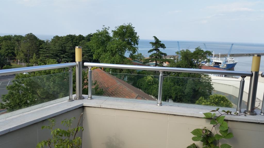 Kalepark Hotel Trabzon Exteriér fotografie