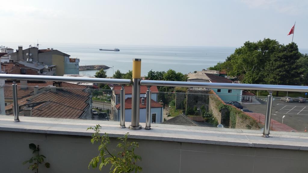 Kalepark Hotel Trabzon Exteriér fotografie