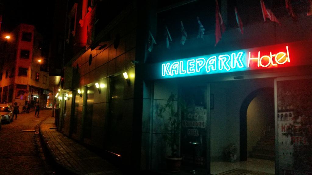 Kalepark Hotel Trabzon Exteriér fotografie
