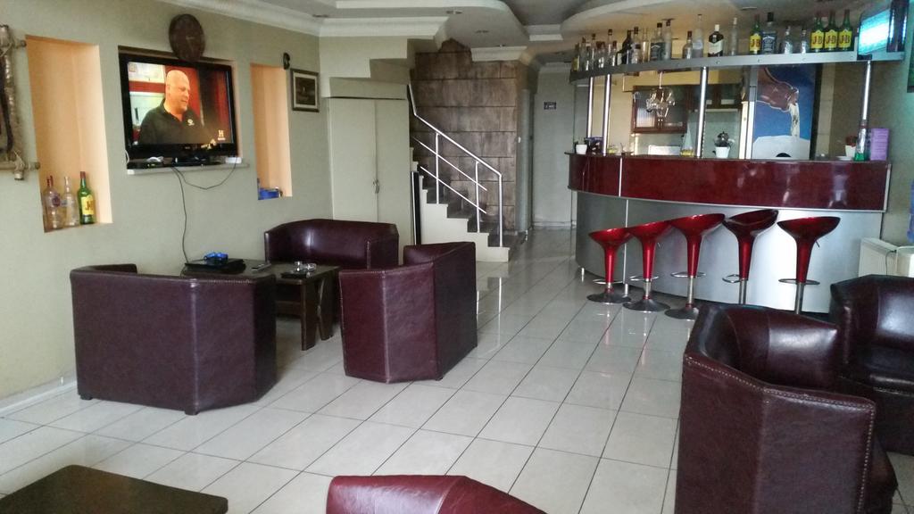 Kalepark Hotel Trabzon Exteriér fotografie