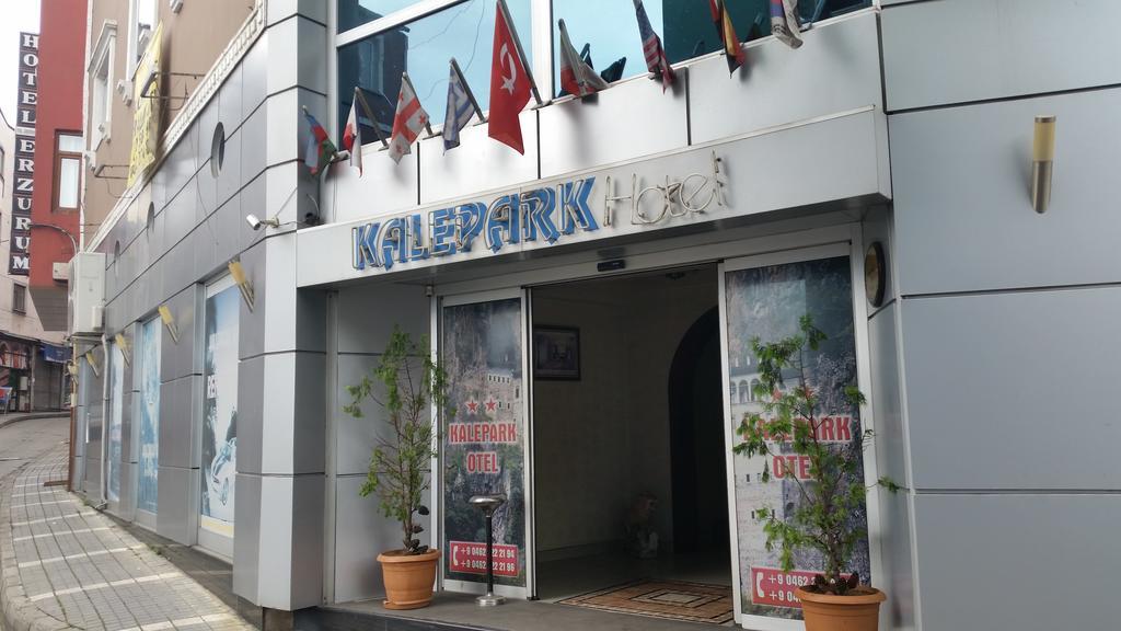 Kalepark Hotel Trabzon Exteriér fotografie