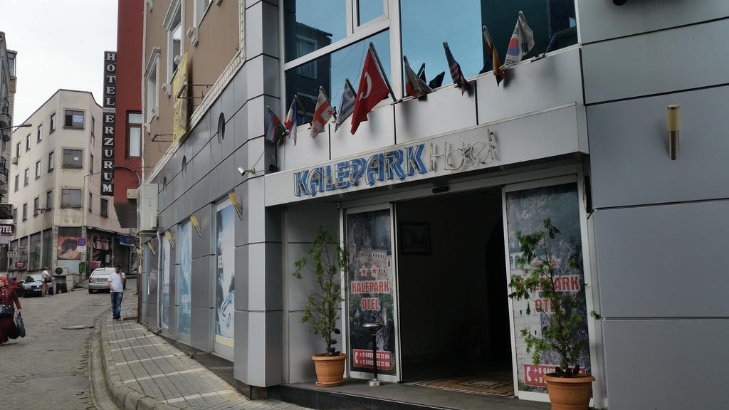 Kalepark Hotel Trabzon Exteriér fotografie