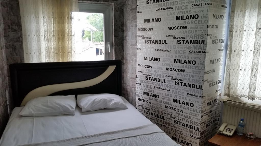 Kalepark Hotel Trabzon Pokoj fotografie