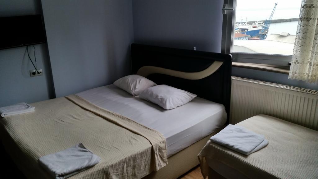 Kalepark Hotel Trabzon Pokoj fotografie