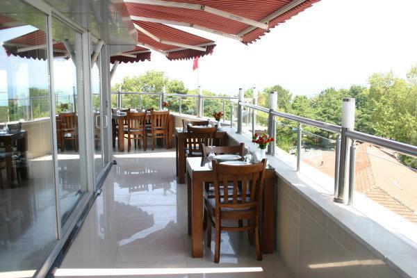Kalepark Hotel Trabzon Exteriér fotografie
