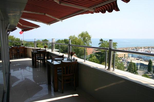 Kalepark Hotel Trabzon Exteriér fotografie