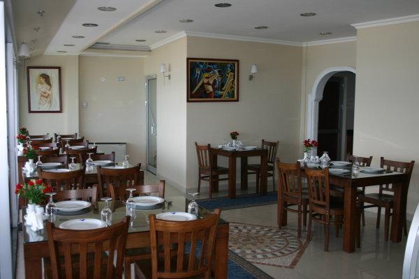 Kalepark Hotel Trabzon Exteriér fotografie