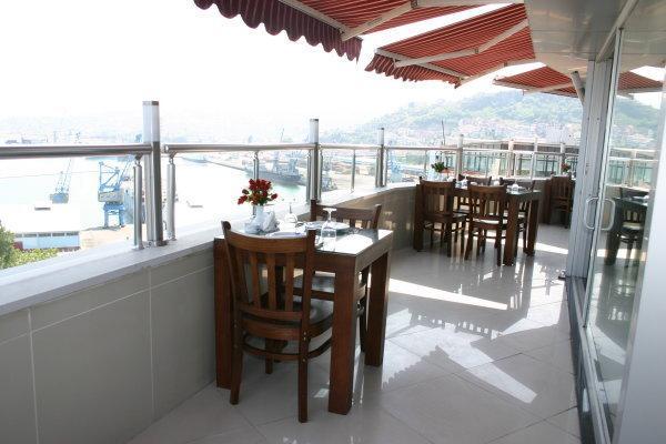 Kalepark Hotel Trabzon Exteriér fotografie